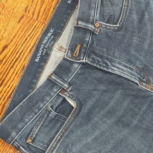 Banana Republic Traveler Jeans